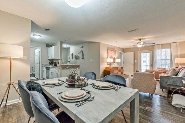 2-bedroom apartment at Azalea Ridge Apartments in Columbus, GA